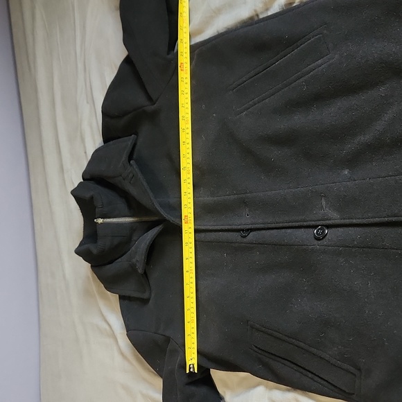 L wool coat - Picture 8 of 14